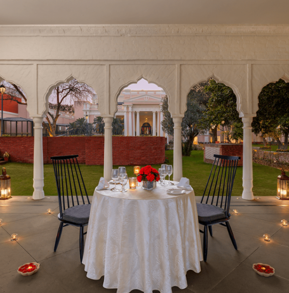 WelcomHotel By ITC Hotels, Raja Sansi