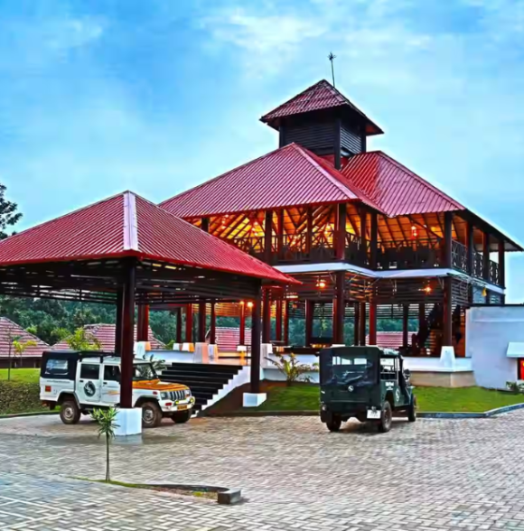 Wild Planet Jungle Resort