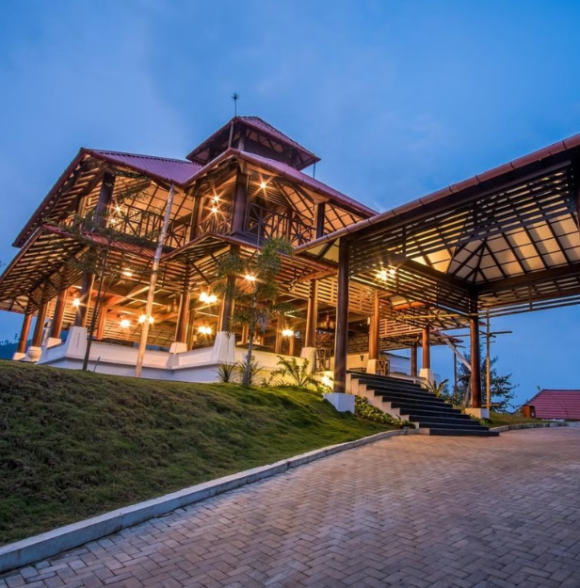 Wild Planet Jungle Resort