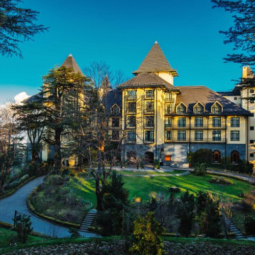 Wildflower Hall, An Oberoi Resort, Shimla